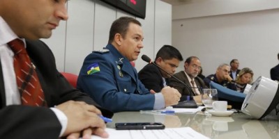 Atribuições das Polícias Civil e Militar debatidas em audiência pública