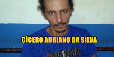 Rolim de Moura – Homem com Mandado de Prisão em aberto é preso pela PM 