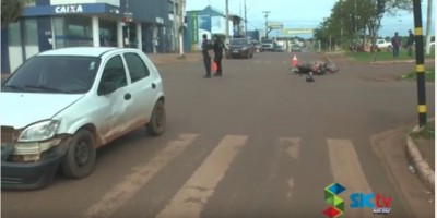  Vídeo - Reunião sobre acidentes de trânsito em Rolim de Moura 