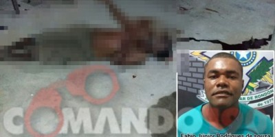 Presidente Médici - Homem achado morto em sítio na Linha 106 foi baleado em armadilha artesanal