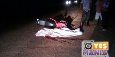 Adolescente morre em acidente envolvendo moto e carro na BR 364 - Fotos