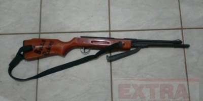 Criança de 10 anos é atingida por tiro acidental na área rural de Vilhena; Vítima está em estado grave na UTI