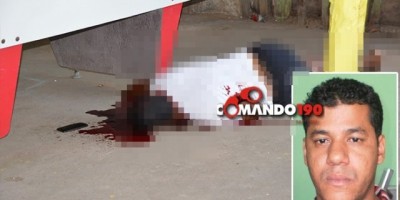 Ex-presidiário é executado com vários tiros de pistola 9mm, em Ji-Paraná 