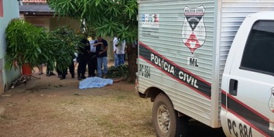 Porto Velho - Policial Civil comete suicídio falando ao telefone com irmão