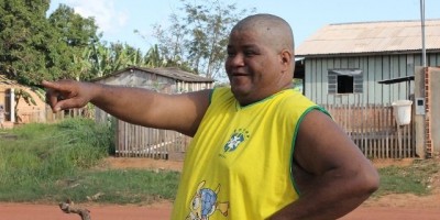 Sem saneamento população do Bairro Beira Rio pede atenção e dignidade