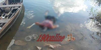 Corpo encontrado boiando nas águas do Rio Branco é identificado por familiares