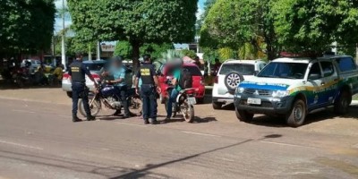 Redução de 100% das mortes no trânsito de Espigão do Oeste