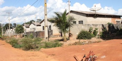 Minha Casa e Minha Vida de problemas em Pimenta Bueno