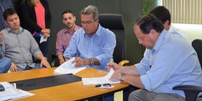 Prefeitura e Caerd iniciam transição do saneamento em Ariquemes