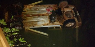 Padre de Costa Marques morre em acidente na BR-429