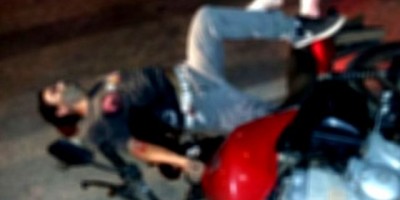 Homem assalta PM e leva tiros na cabeça e braço em Porto Velho 