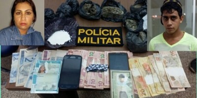 Irmãos de Rolim de Moura são presos em Espigão do Oeste ao tentarem realizar entrega de drogas