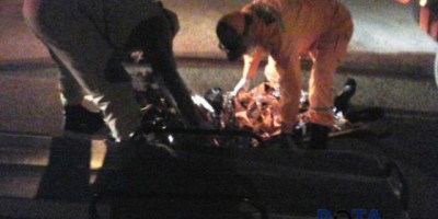 Vilhena - Homem reage a assalto e leva 23 facadas no setor 06, bandido roubou motocicleta