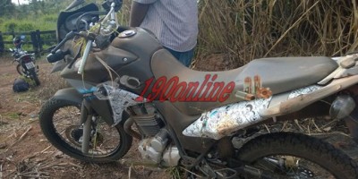 Alta Floresta - Grave acidente de trânsito é registrado na linha P50