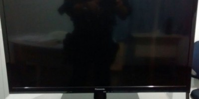 Rolim de Moura – Tv LCD 32’ possivelmente furtada, é encontrada próximo ao CTG