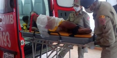 SE DEU MAL – Assaltante trocam tiros com a PM e um é baleado, em Vilhena