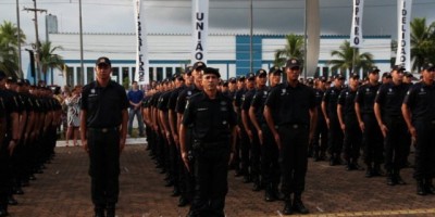 Governador Confúcio Moura autoriza contratação de policiais e bombeiros militares