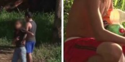 Enquanto o dinheiro do PAC-1 não é gasto pelo governo, população de Porto Velho bebe água de ‘bica’ da Caerd