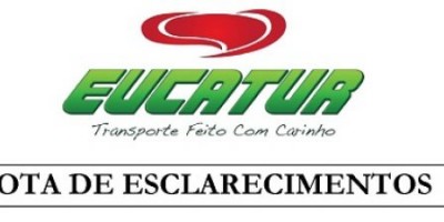 EUCATUR presta esclarecimentos sobre o ocorrido após a morte de idoso