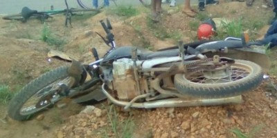 Motociclista morre após sofrer queda em São Miguel Guaporé