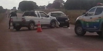 Motorista com sinais de embriaguez provoca acidente e sitiante sofre morte instantânea em Corumbiara