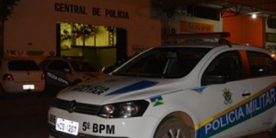 Vaqueiro é estrangulado na frente dos filhos em Espigão d'Oeste