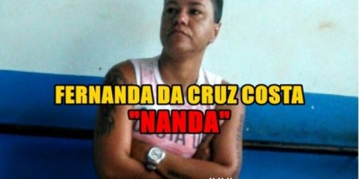 Rolim de Moura – Mulher é presa pela PM em Cumprimento a Mandado de Prisão por tráfico de drogas
