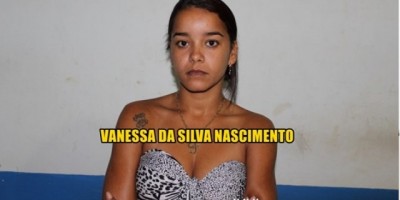 Rolim de Moura – Mais uma mulher é presa pela PM em Cumprimento a Mandado de Prisão por tráfico de drogas