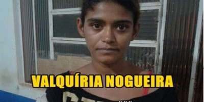 Rolim de Moura – Mulher é presa pela PM em Cumprimento a Mandado de Prisão por associação a quadrilha ou bando