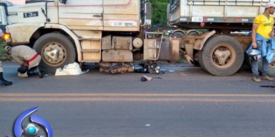 Suposta briga de trânsito resulta em acidente com duas vítimas mortas na BR-364