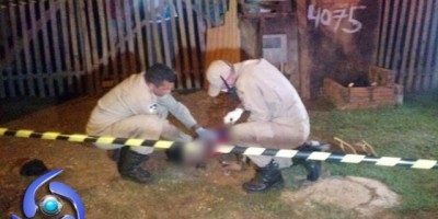 Cacoal – Jovem de 19 anos morre após ser alvejado com tiro na cabeça