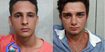 Cacoal – GOE prende dupla portando arma de fogo em abordagem de rotina