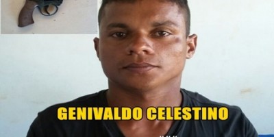 Rolim de Moura – Após mulher ser roubada, suspeito é preso em flagrante pela PM