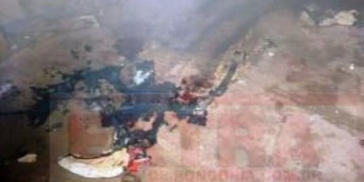 Homem é assassinado e tem corpo carbonizado em Vilhena