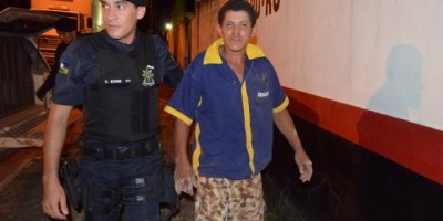 Jaru - Homem diz ter matado amigo após ser assediado sexualmente - Vídeo