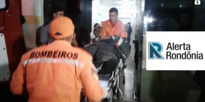 Porto Velho - Sargento dos bombeiros é eletrocutado durante incêndio em escola; energia havia sido desligada