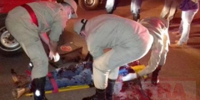 Homem é assassinado a facadas em Cerejeiras