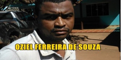 Rolim de Moura – Homem é preso pela PM com Mandado de Prisão por ter tentado matar o próprio irmão