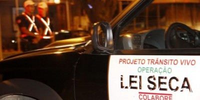 Lei Seca flagra 27 condutores embriagados em Rolim de Moura