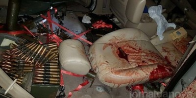 Paraguai - ''Rei da Fronteira'' Jorge Rafaat é executado na fronteira