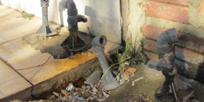 Bairro Apoio Social é um retrato do sistema de água sucateado em Ariquemes