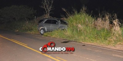 Polícia Militar age rápido e recupera SW4 que havia acabado de ser roubada, em Ji-Paraná