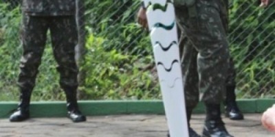 Após ser usada em passagem da tocha por Manaus, onça Juma é sacrificada