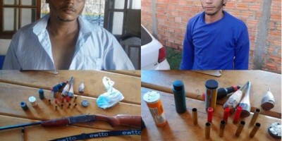 Polícia Militar cumpre Mandados de Busca e Apreensão