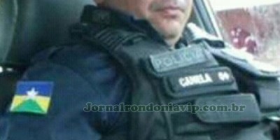 Soldado da PM, ex-morador de Rolim de Moura,  é covardemente assassinado a tiro em Campo Novo de Rondônia