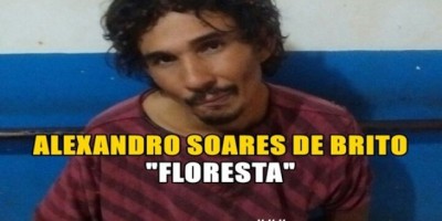 Rolim de Moura – Homem é preso em flagrante pela PM, após tentativa de furto