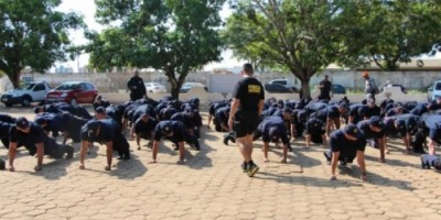 Cerca de 100 Policiais Militares de Rondônia irão para a Força Nacional