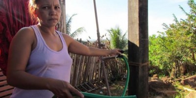 Moradores de Ariquemes precisam ir a posto de combustível para tomar banho por causa da CAERD