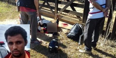 Jaru – Homem é perseguido e executado a tiros na RO 464 na manha desta terça-feira (28)