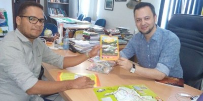 Revista divulga potenciais turísticos de Rondônia com foco na pesca esportiva